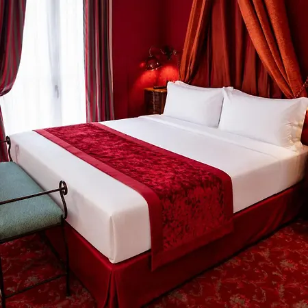 La Royale Hotel Parigi