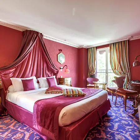 La Royale Hotel Parigi