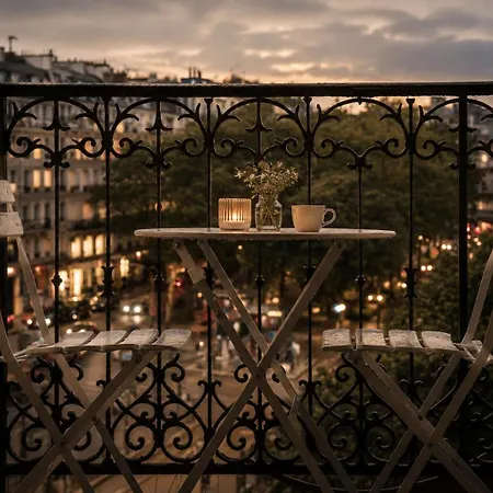 La Royale Hotel Parigi