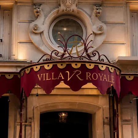 La Royale Hotel Parigi