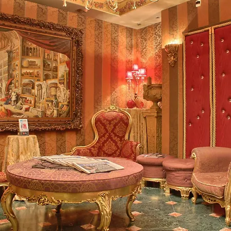 La Royale Hotel Parigi