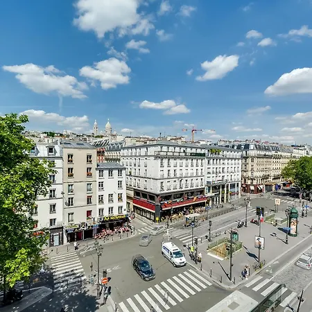 Hotel La Royale Paris