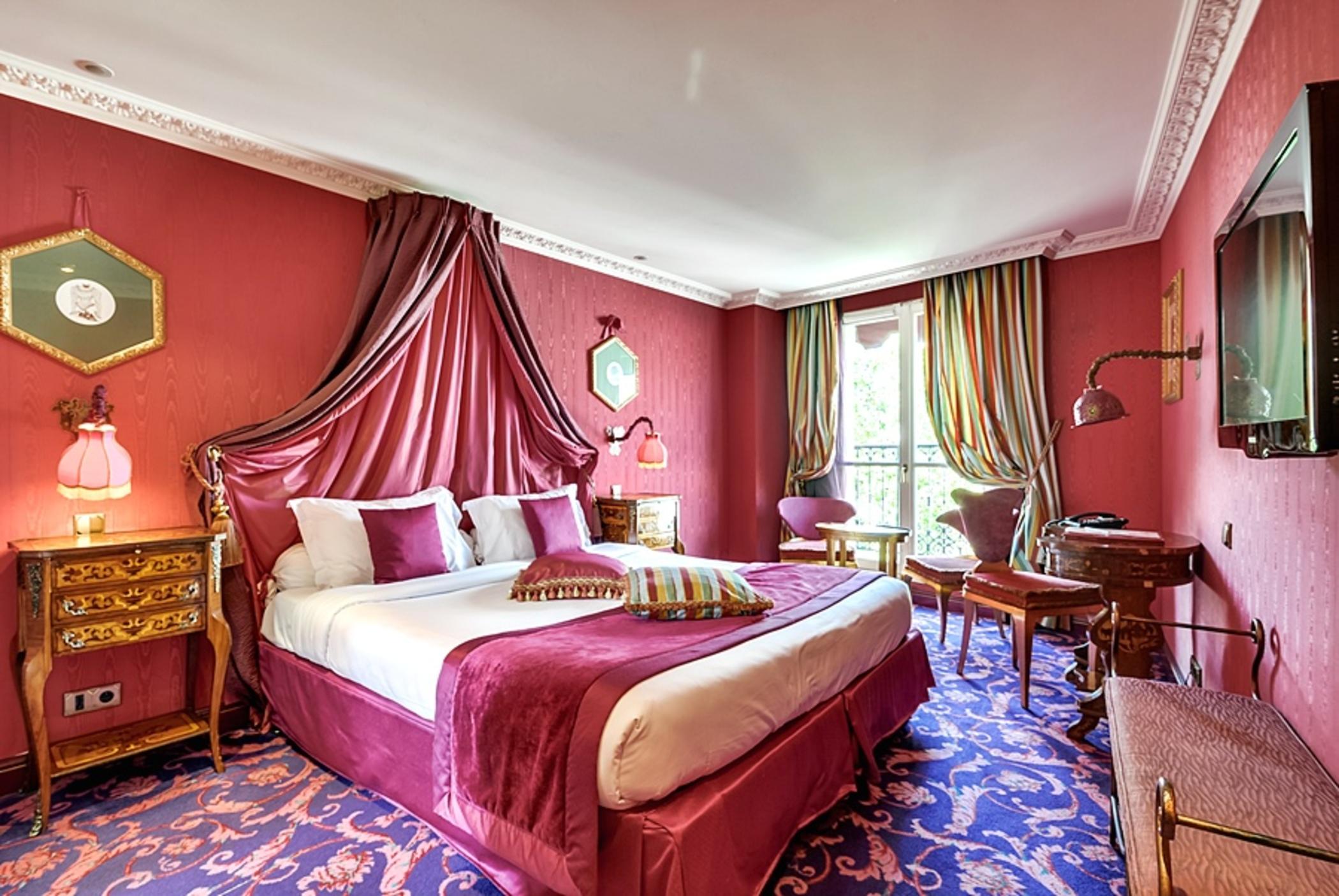 La Royale Hotel Parigi