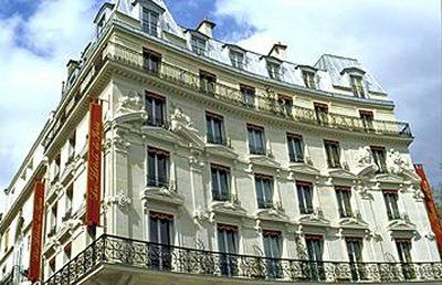 La Royale Hotel Parigi