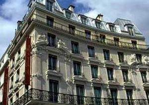 La Royale Hotel Parigi