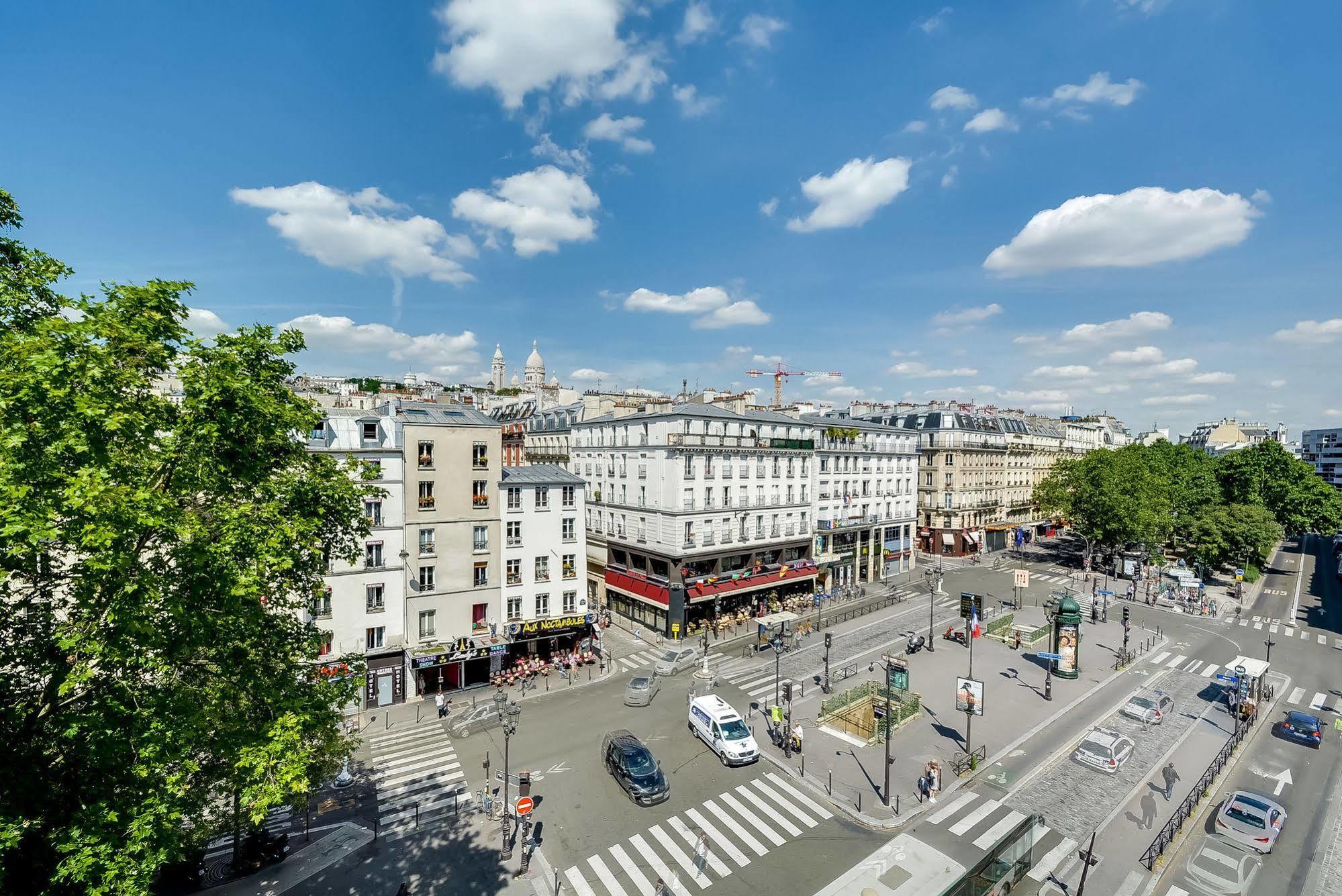 Hotel La Royale Parigi