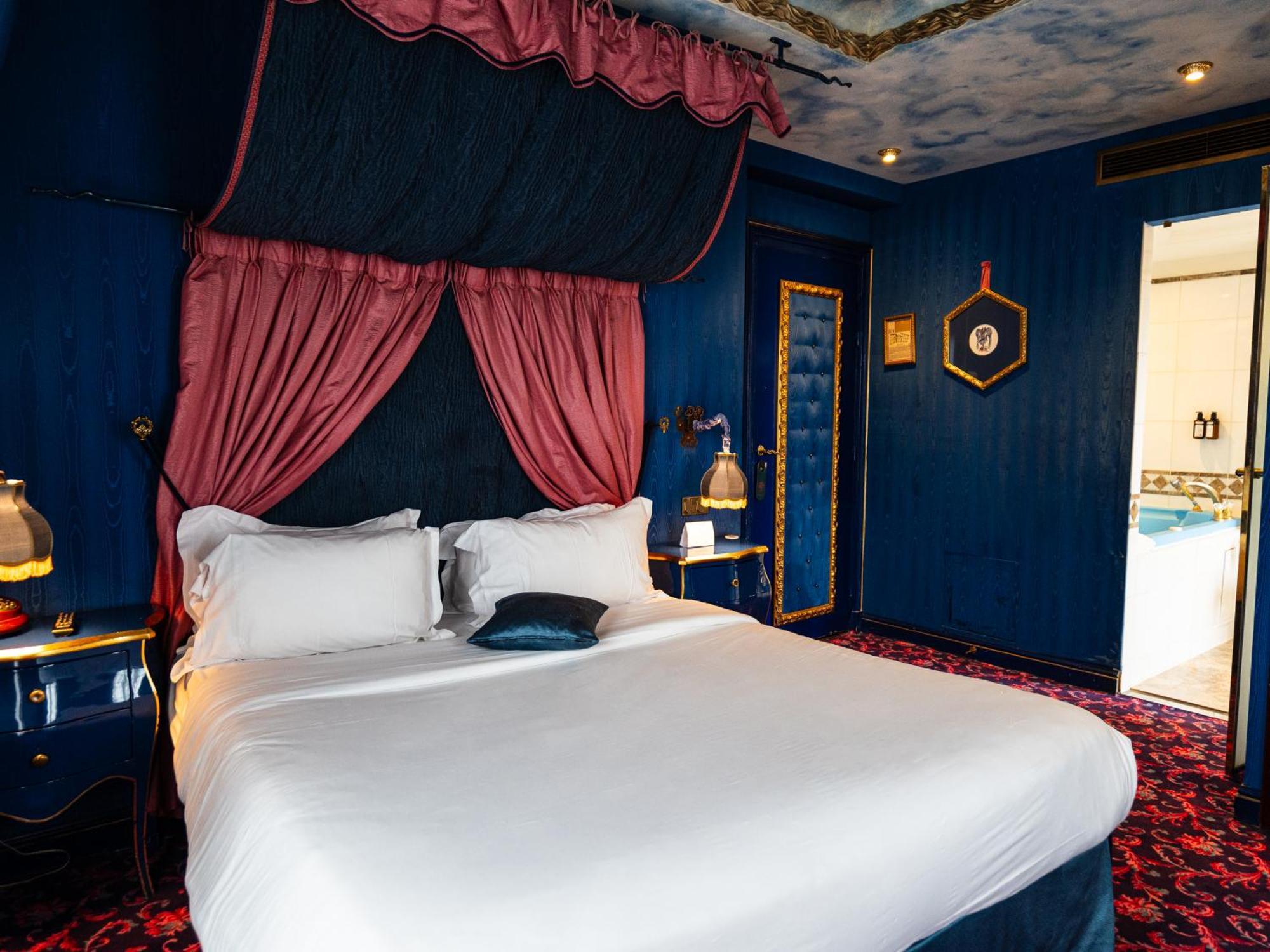 Hotel La Royale Parigi